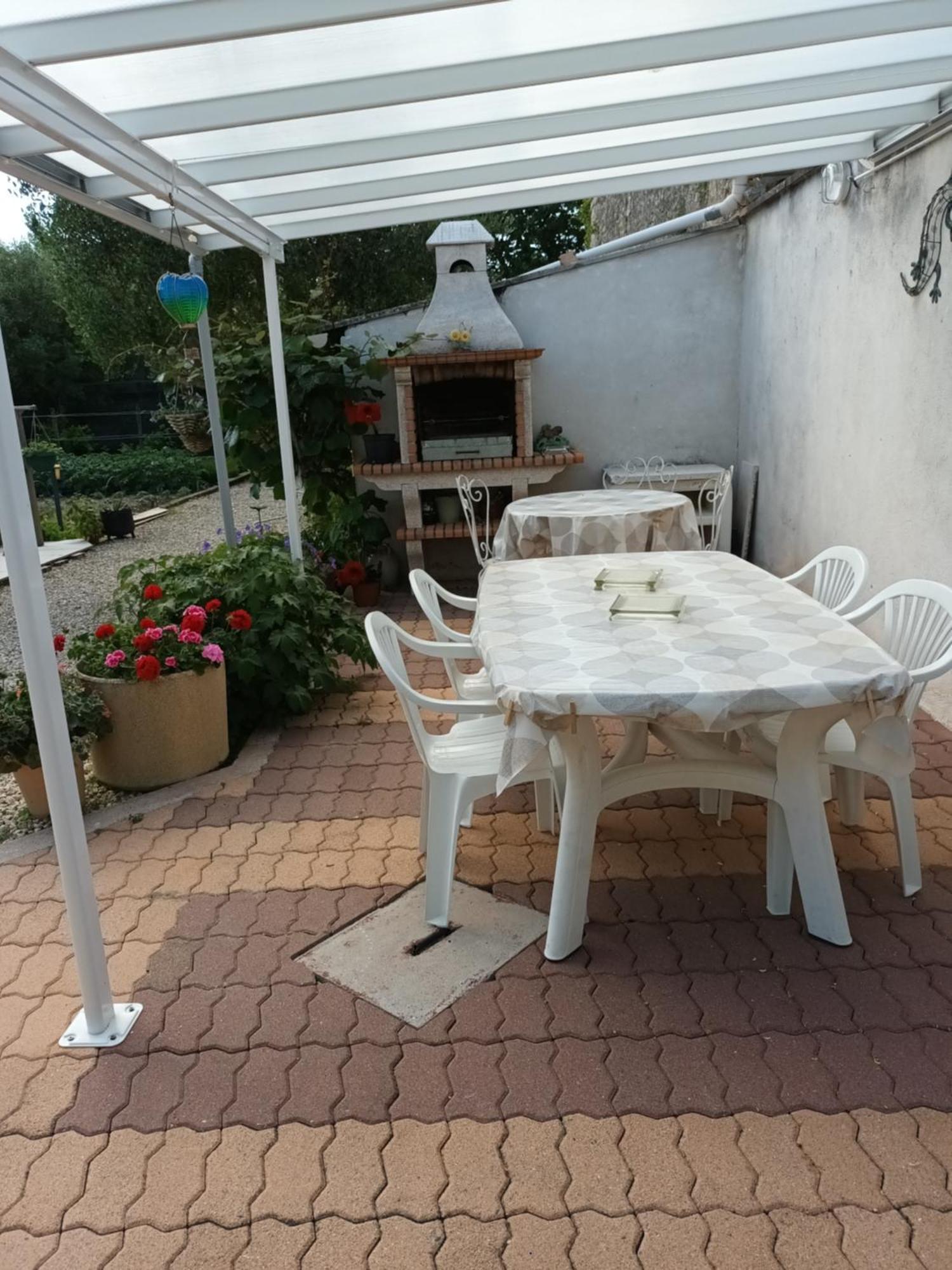 Forestier Marennes  Bagian luar foto